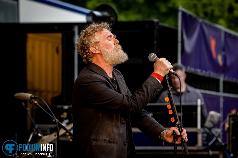 Glen Hansard op Zuiderpark Live: Glen Hansard - 14/06 - Zuiderparktheater foto