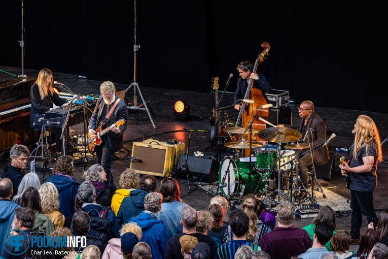 Glen Hansard op Zuiderpark Live: Glen Hansard - 14/06 - Zuiderparktheater foto