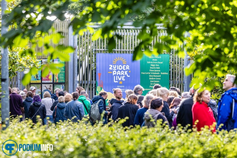 Zuiderpark Live: Glen Hansard - 14/06 - Zuiderparktheater foto
