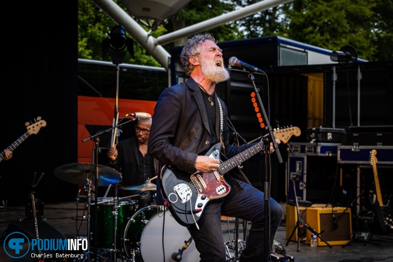 Glen Hansard op Zuiderpark Live: Glen Hansard - 14/06 - Zuiderparktheater foto
