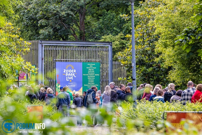 Zuiderpark Live: Glen Hansard - 14/06 - Zuiderparktheater foto