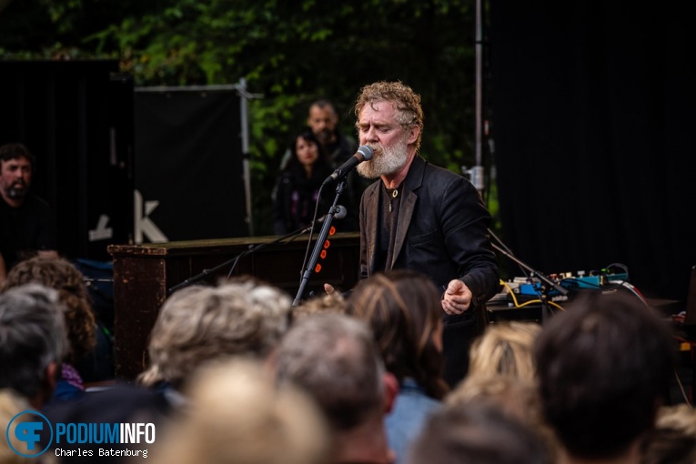 Glen Hansard op Zuiderpark Live: Glen Hansard - 14/06 - Zuiderparktheater foto
