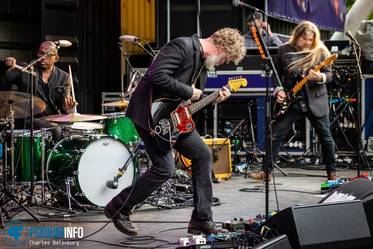 Glen Hansard op Zuiderpark Live: Glen Hansard - 14/06 - Zuiderparktheater foto
