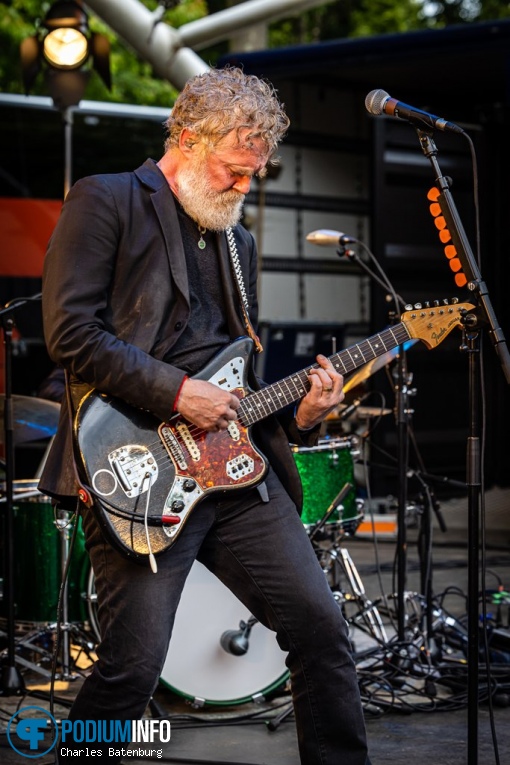 Glen Hansard op Zuiderpark Live: Glen Hansard - 14/06 - Zuiderparktheater foto