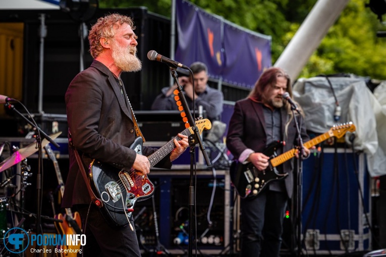 Glen Hansard op Zuiderpark Live: Glen Hansard - 14/06 - Zuiderparktheater foto