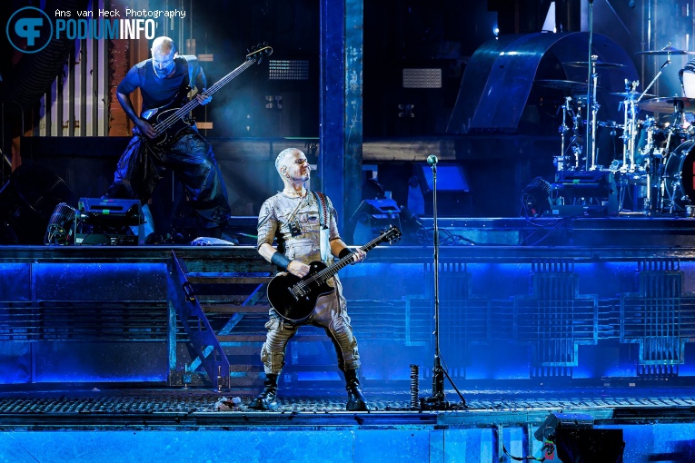 Rammstein op Rammstein - 18/06 - Goffertpark foto
