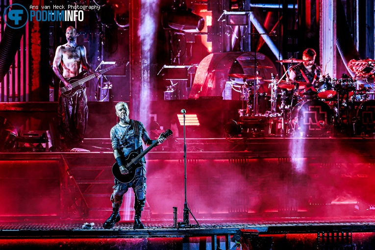 Rammstein op Rammstein - 18/06 - Goffertpark foto