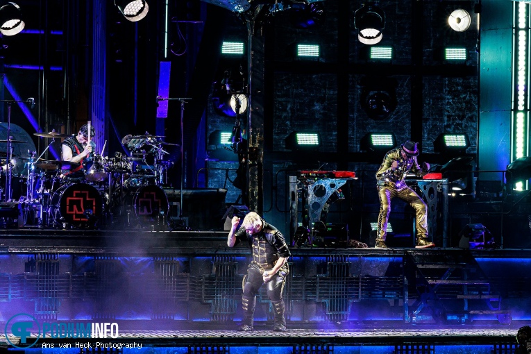 Rammstein op Rammstein - 18/06 - Goffertpark foto