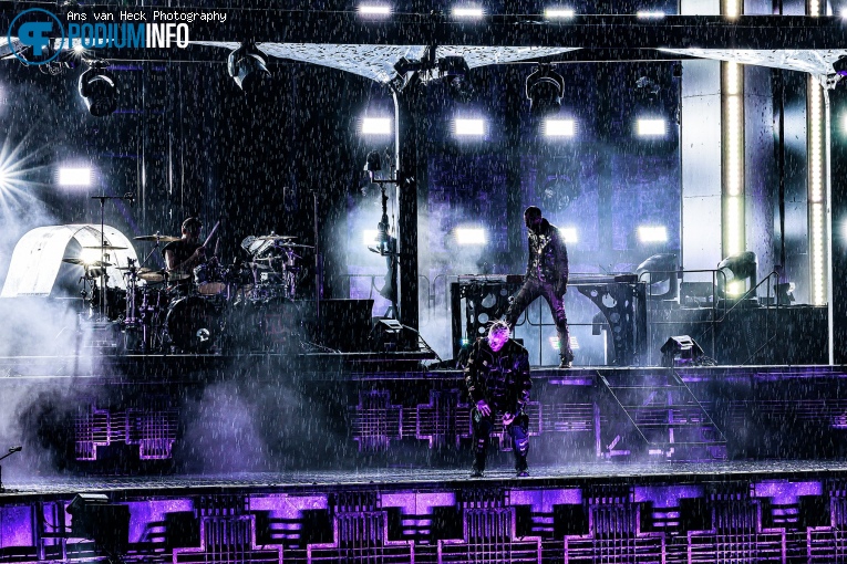 Rammstein op Rammstein - 18/06 - Goffertpark foto