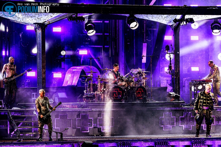 Rammstein op Rammstein - 18/06 - Goffertpark foto