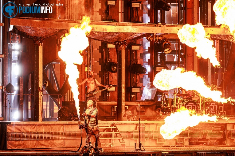Rammstein op Rammstein - 18/06 - Goffertpark foto