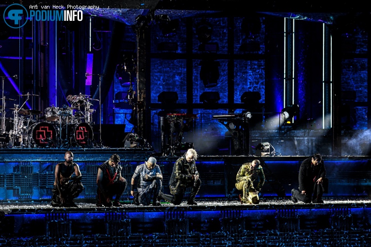 Rammstein op Rammstein - 18/06 - Goffertpark foto