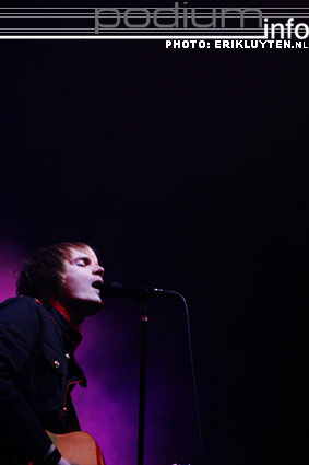 Rigby op Kaiser Chiefs - 16/2 - HMH foto