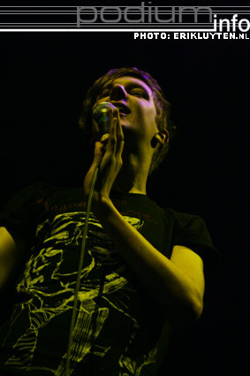 Dananananaykroyd op Kaiser Chiefs - 16/2 - HMH foto