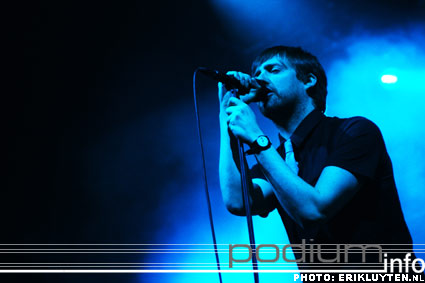 Kaiser Chiefs op Kaiser Chiefs - 16/2 - HMH foto