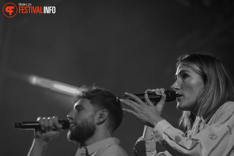 Suzan & Freek op Deventer Stadsfestival 2024 foto