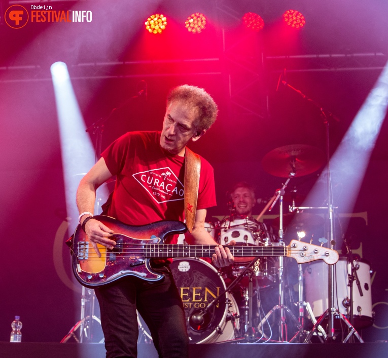 Queen Must Go On op Deventer Stadsfestival 2024 foto
