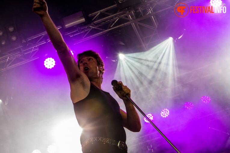 Queen Must Go On op Deventer Stadsfestival 2024 foto