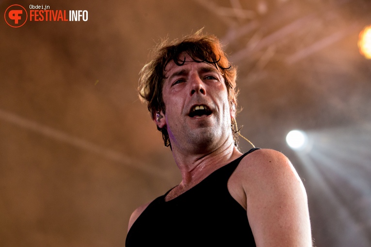 Queen Must Go On op Deventer Stadsfestival 2024 foto