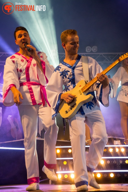 A-Fever op Deventer Stadsfestival 2024 foto