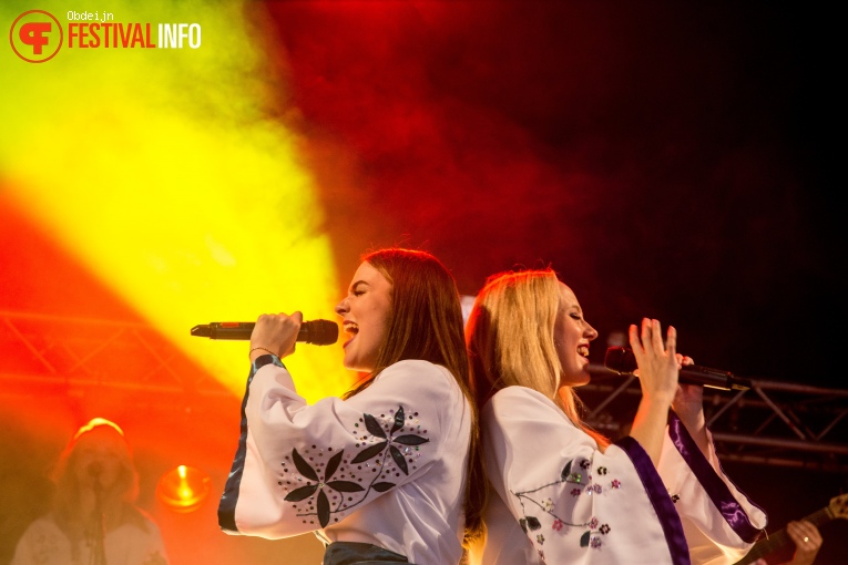 A-Fever op Deventer Stadsfestival 2024 foto