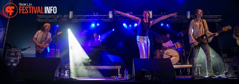 Stones Sessions op Deventer Stadsfestival 2024 foto