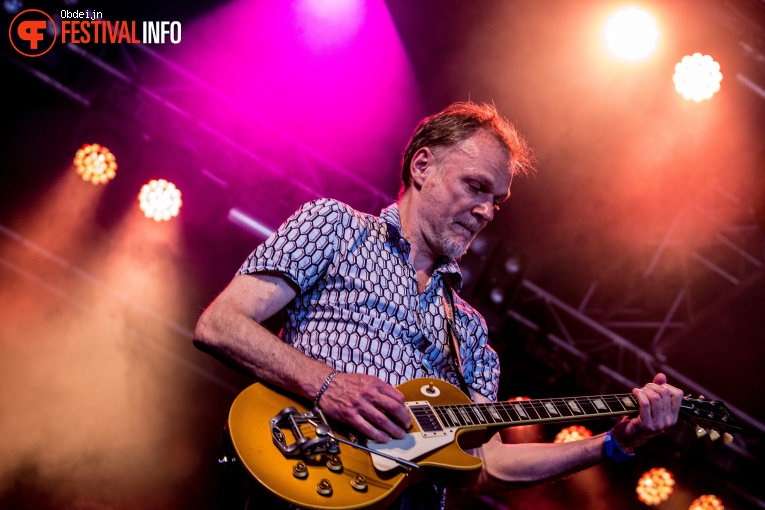 Van Dik Hout op Deventer Stadsfestival 2024 foto