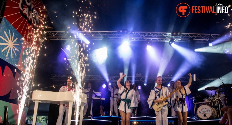 A-Fever op Deventer Stadsfestival 2024 foto
