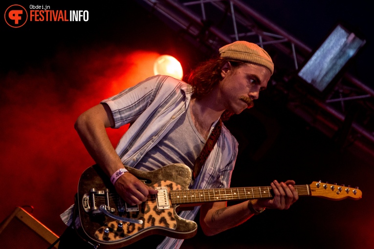 Stones Sessions op Deventer Stadsfestival 2024 foto