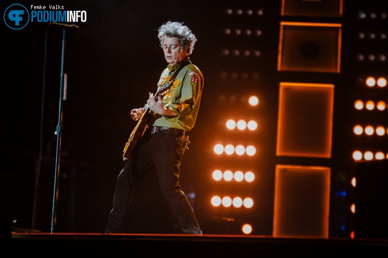 Green Day op Green Day - 19/06 - Gelredome foto