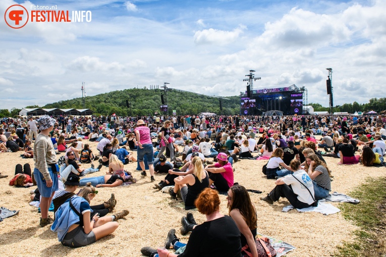 Pinkpop 2024 - Zaterdag foto