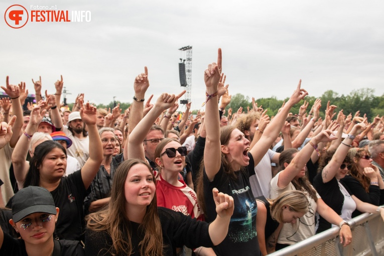 Pinkpop 2024 - Zaterdag foto
