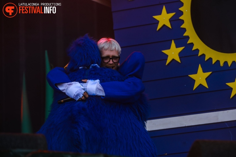 Joost op Pinkpop 2024 - Zaterdag foto