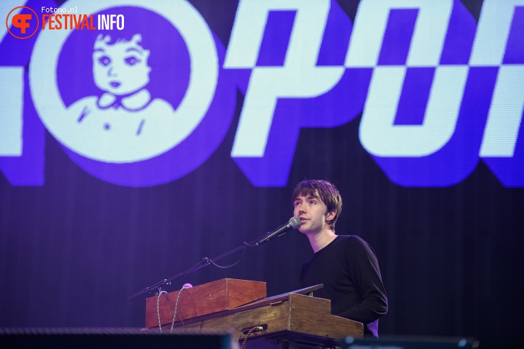 Matt Maltese op Pinkpop 2024 - Zaterdag foto