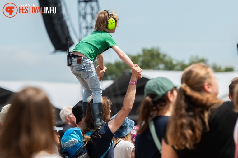 Pinkpop 2024 - Zaterdag foto