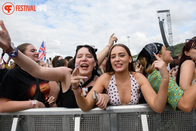 Pinkpop 2024 - Zaterdag foto