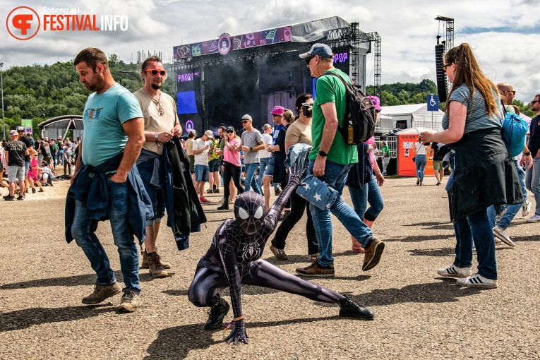Pinkpop 2024 - Zaterdag foto