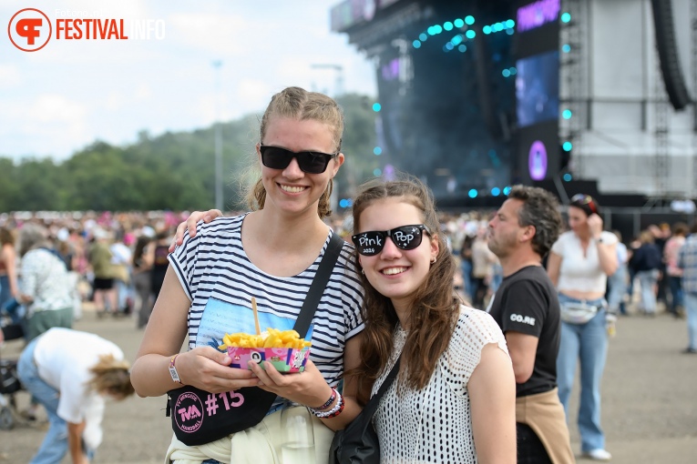 Pinkpop 2024 - Zaterdag foto