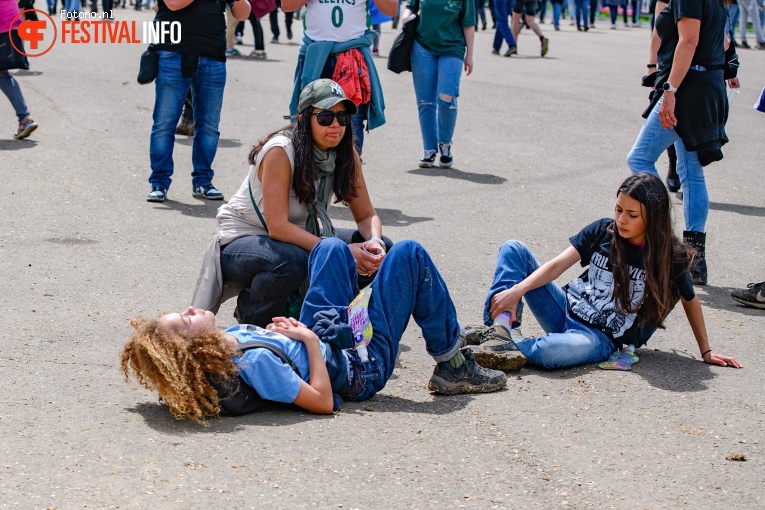 Pinkpop 2024 - Zaterdag foto