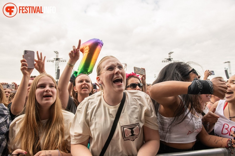 Pinkpop 2024 - Zaterdag foto