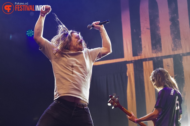 John Coffey op Pinkpop 2024 - Zaterdag foto