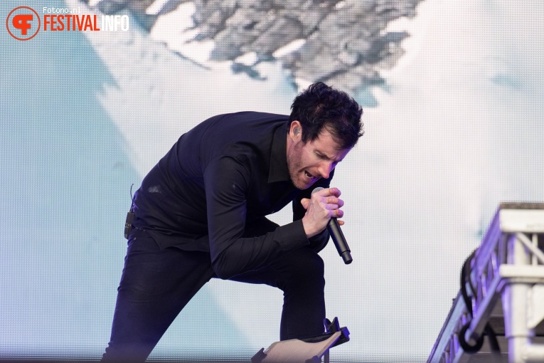 Pendulum op Pinkpop 2024 - Zaterdag foto