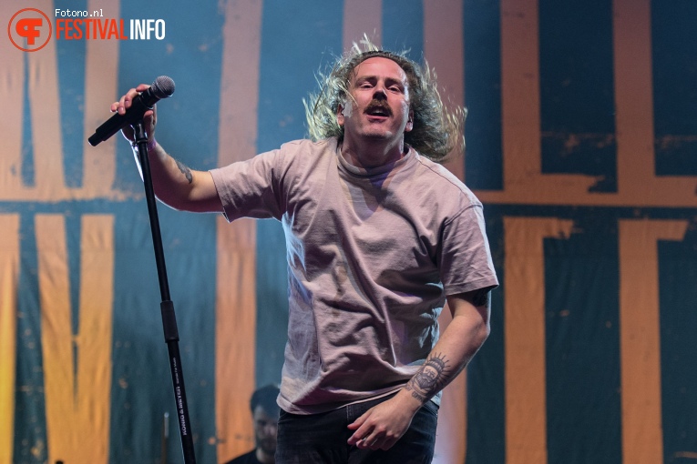 John Coffey op Pinkpop 2024 - Zaterdag foto