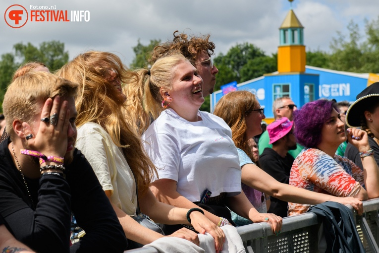 Pinkpop 2024 - Zaterdag foto