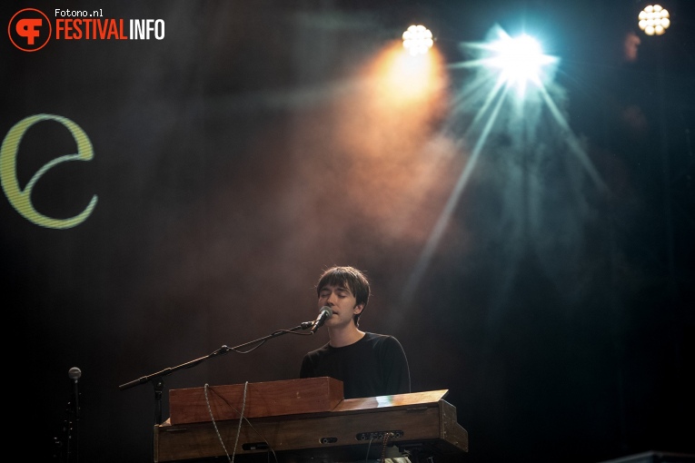 Matt Maltese op Pinkpop 2024 - Zaterdag foto