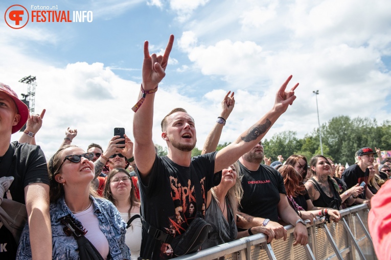 Pinkpop 2024 - Zaterdag foto