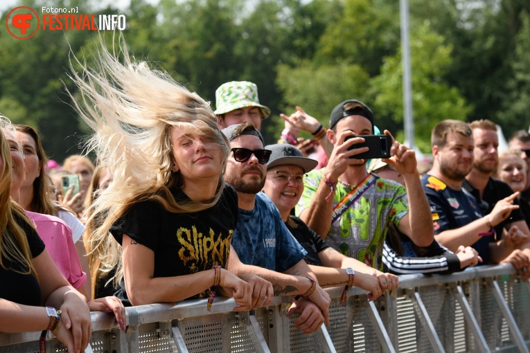Pinkpop 2024 - Zaterdag foto