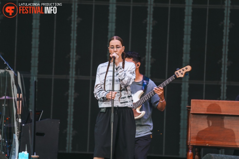 Anouk op Pinkpop 2024 - Zaterdag foto