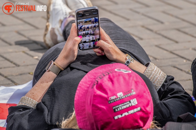 Pinkpop 2024 - Zaterdag foto