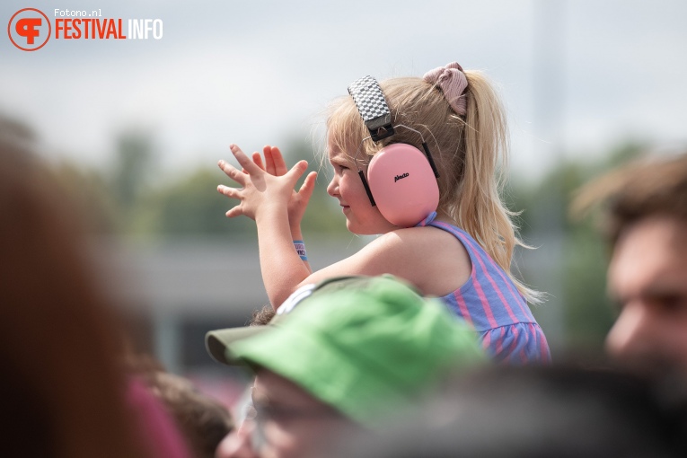 Pinkpop 2024 - Zaterdag foto